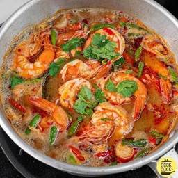 ต้มยำกุ้งน้ำข้น