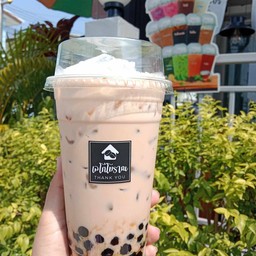 ร้านกาแฟเลโก้โบราณ