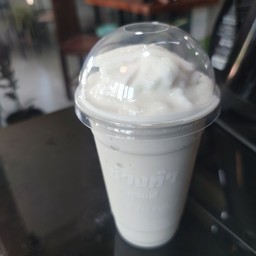 มะพร้าวปั่น ไม่ใส่นม