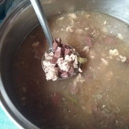 เกาเหลาเป็ดเลือด