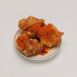 Homemade Spicy Karaage (3Pcs)
