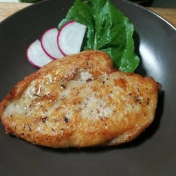 สเต็กอกไก่