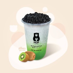 กีวี่โซดา Kiwi soda