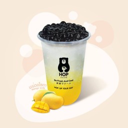 มะม่วงโซดา Mango soda