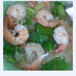 ข้าวต้มกุ้ง