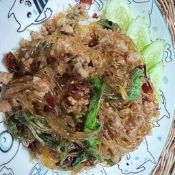 อาหารตามสั่ง ครัววุ้นศรี