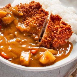 ข้าวแกงกะหรี่