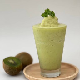 Kiwi smoothie