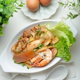 คั่วรวม