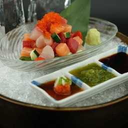 SASHIMI MIX