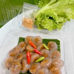 สาคูไส้หมู