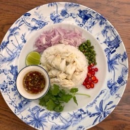 ข้าวขยำปู