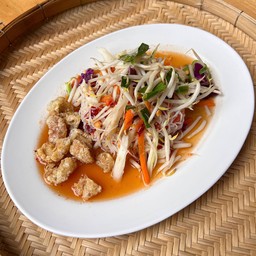 ตำซั่วไทย