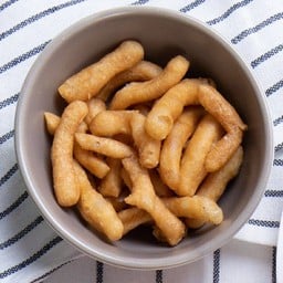 ปาท่องโก๋กรอบ