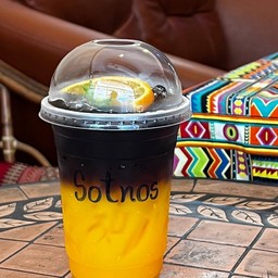 กาแฟส้มยูซุ