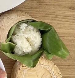 ข้าวเหนียว-Sticky rice