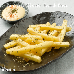 Parmesan Cheese French Fries