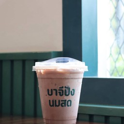 นมนัว ไมโล เย็น