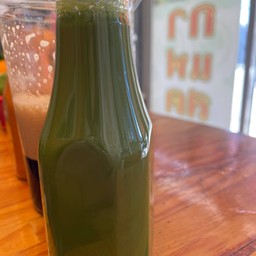 ชาเขียวเย็น สูตรทางร้าน