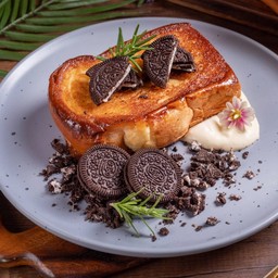 IG.9 โทสต์โอริโอ้ครีมชีส