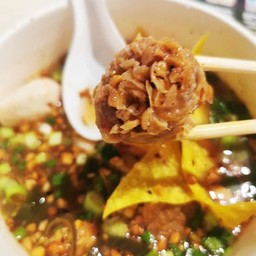 หลา ลูกชิ้นปลาเยาวราช ICS