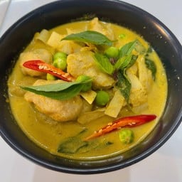 เขียวหวานปลากราย เป็นกับ