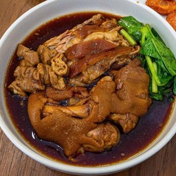 ข้าวขาหมูลุงแว่น สาขา 2