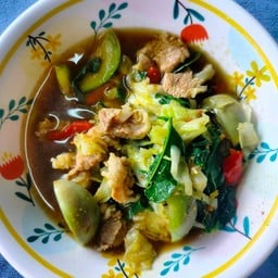 ร้านลาบร้อยเอ็ด