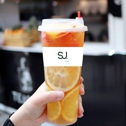 ชา ชาผลไม้ SAIJAI CAFE