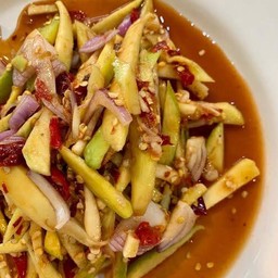 ตำมะม่วง