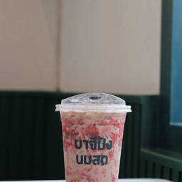 นมนัวโกโก้สตอเบอร์รี่