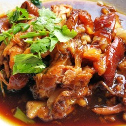 รวมขาหมูชุดใหญ่