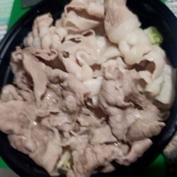 ท็อปปิ้ง...รวมหมูสไลด์ 39฿