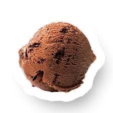 ไอศกรีม ช็อกโกแลต