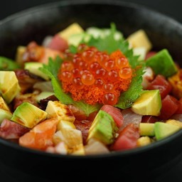 BARA CHIRASHI DON