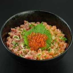 NEGI TORO SALMON IKURA DON