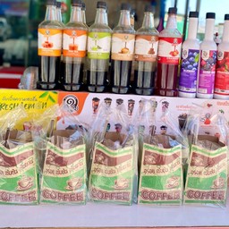 เนสกาแฟถุงกระดาษ