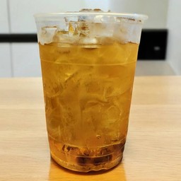 ชามะลิ แก้ว 32 oz