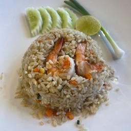 ข้าวผัดทะเล