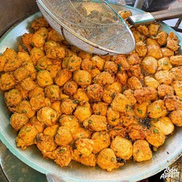 ทอดมันปลาอินทรีย