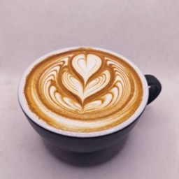 Hot Latte