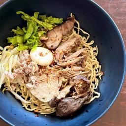 หมู+เป็ด