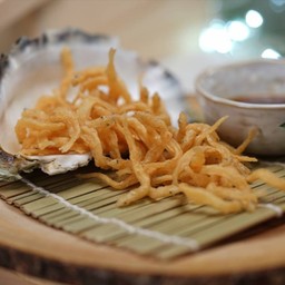 SHIRAUO KARAAGE