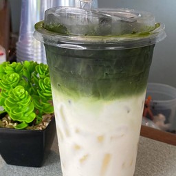 ทองกวาว Coffee-Cha