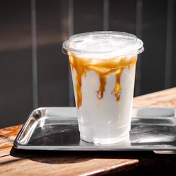 นมคาราเมล