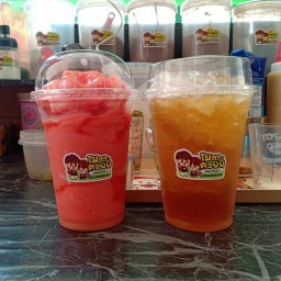 Moka coffee @ pattaya