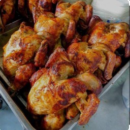 ราชา  ไก่ย่าง -ไก่ทอด(สวนกล้วย)