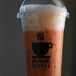 ชานมเย็น