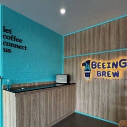 Beeing Brew วงเวียนวัดสะพานสูง