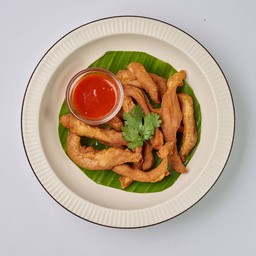 คอหมูเค็ม